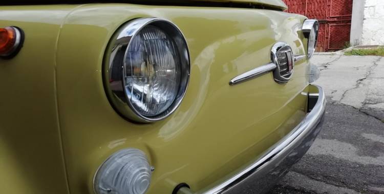 The restoration of George’s Fiat 500 F – Restoration Stories