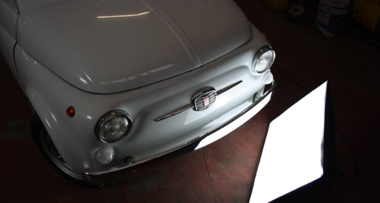 build your own fiat 500