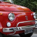 1969 Fiat 500 L Rosso 115 - Fully restored - Denitto Classic Cars